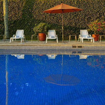 Gamma By Fiesta Americ Xalapa Nubara מראה חיצוני תמונה A swimming pool