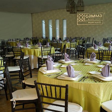 Gamma By Fiesta Americ Xalapa Nubara מראה חיצוני תמונה The ballroom