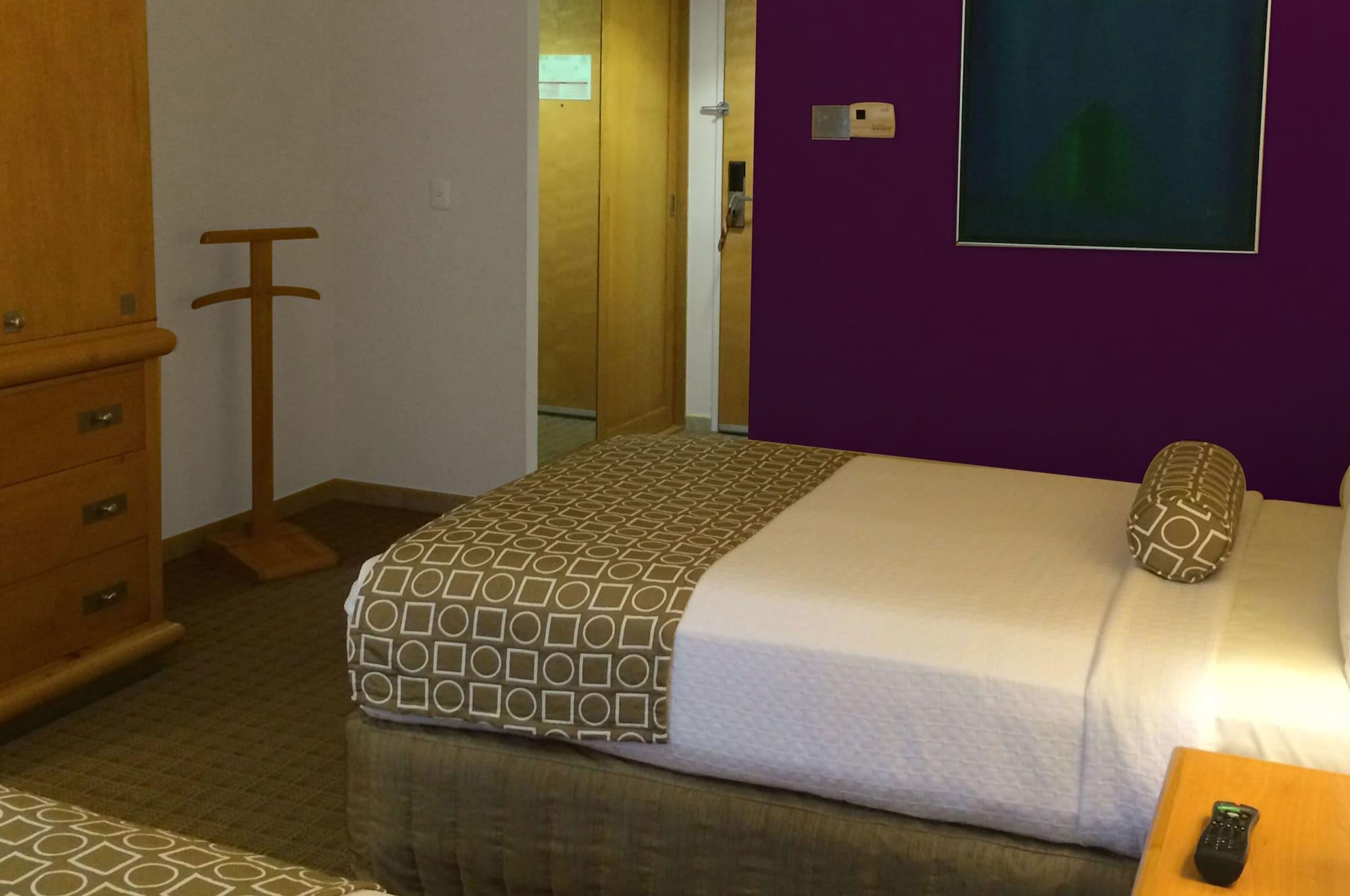Gamma By Fiesta Americ Xalapa Nubara מראה חיצוני תמונה A room at the hotel