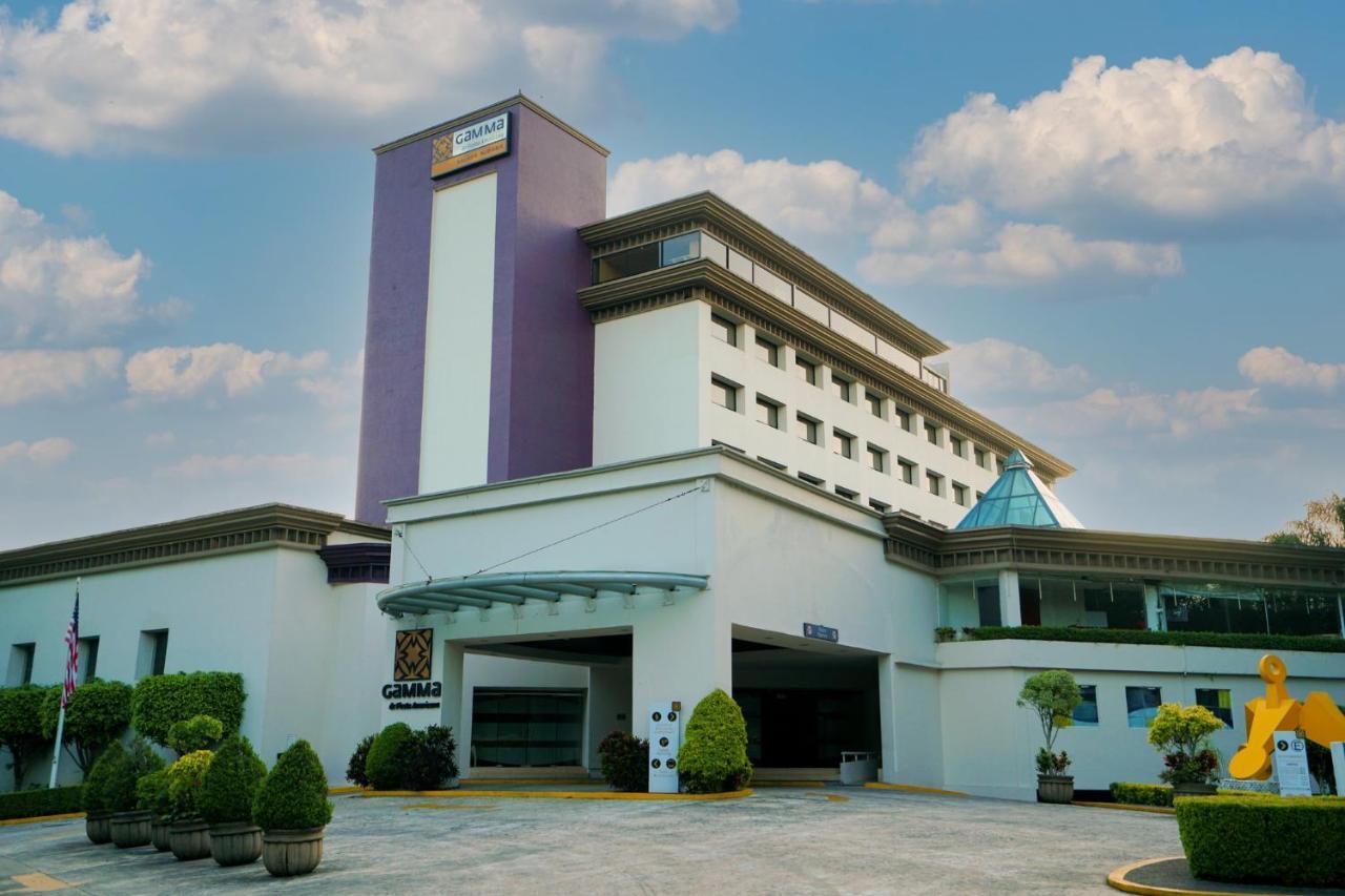 Gamma By Fiesta Americ Xalapa Nubara מראה חיצוני תמונה The Royal Thai Police Hospital