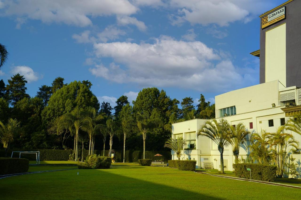 Gamma By Fiesta Americ Xalapa Nubara מראה חיצוני תמונה The campus of the University of the West of England