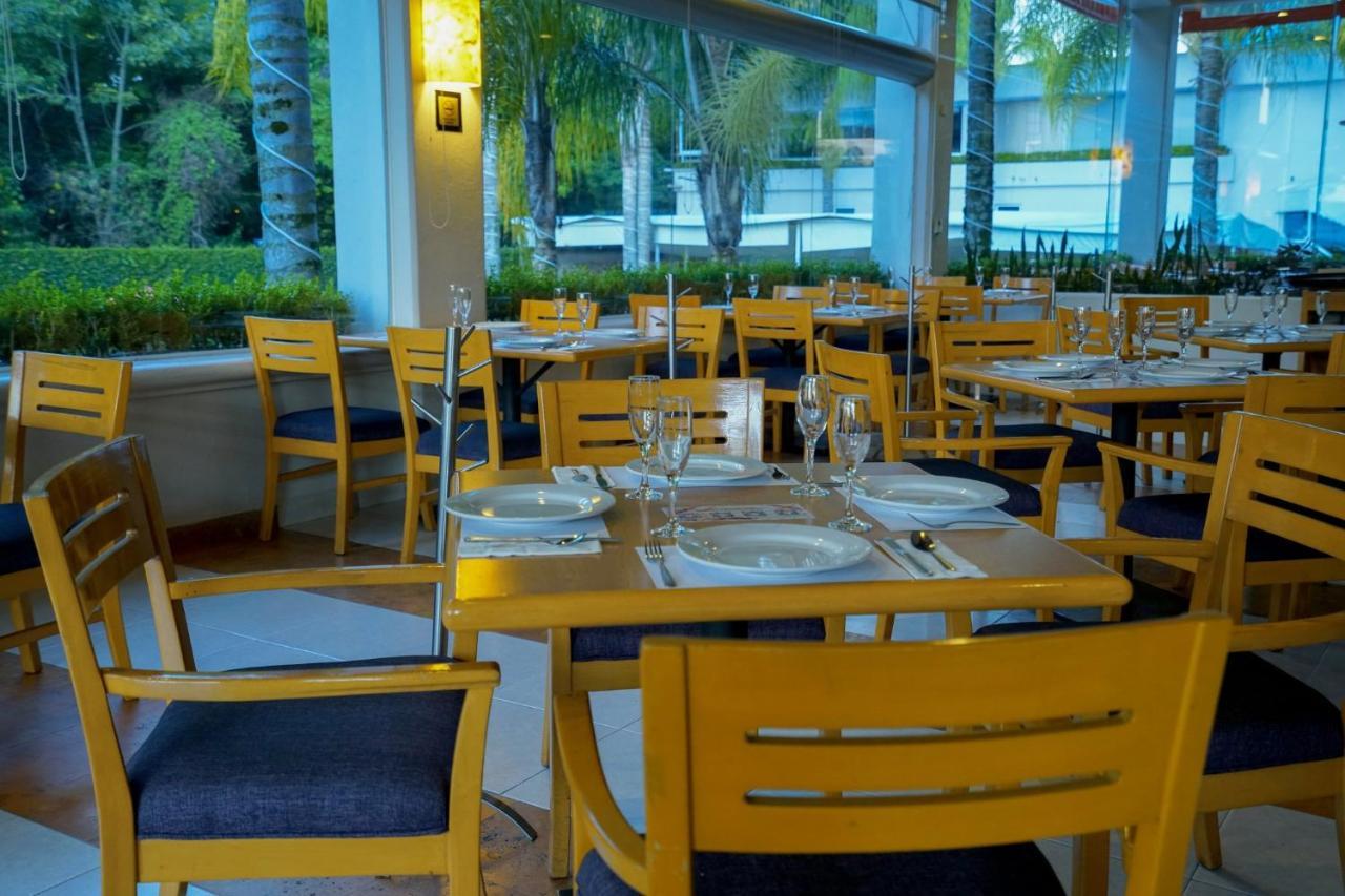 Gamma By Fiesta Americ Xalapa Nubara מראה חיצוני תמונה Restaurant