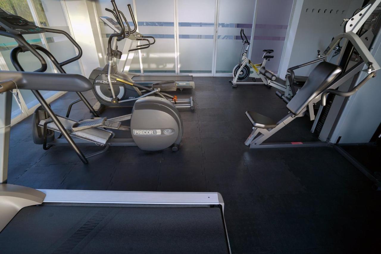 Gamma By Fiesta Americ Xalapa Nubara מראה חיצוני תמונה A gym
