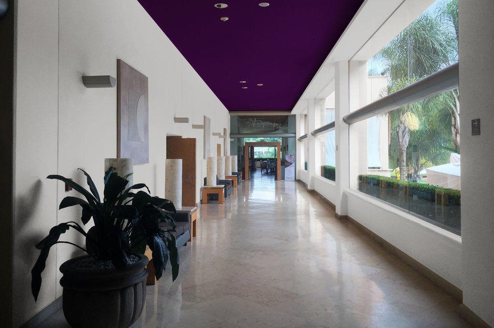 Gamma By Fiesta Americ Xalapa Nubara מראה חיצוני תמונה Interior of the Center for the Arts, San Jose