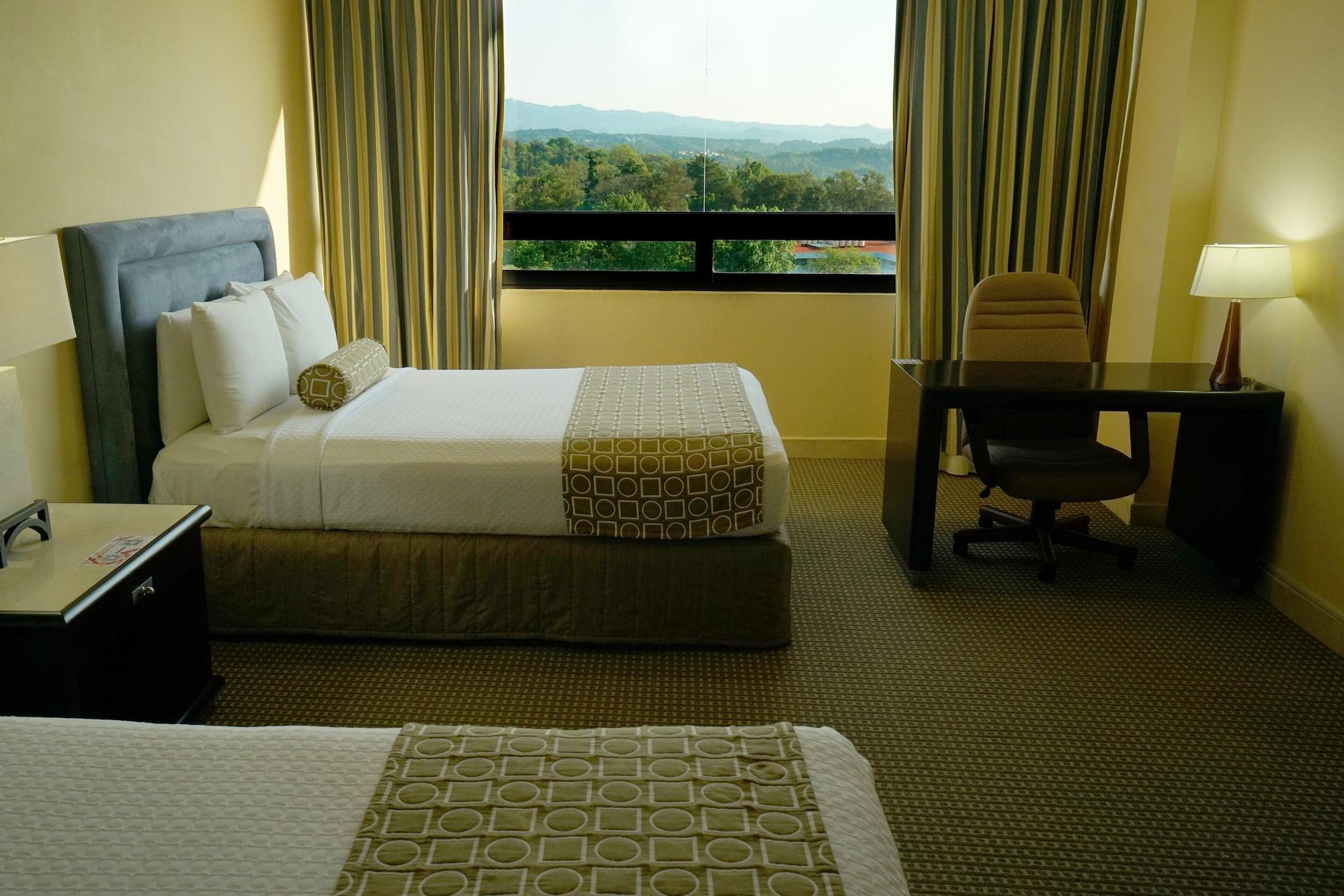 Gamma By Fiesta Americ Xalapa Nubara מראה חיצוני תמונה A room at the hotel