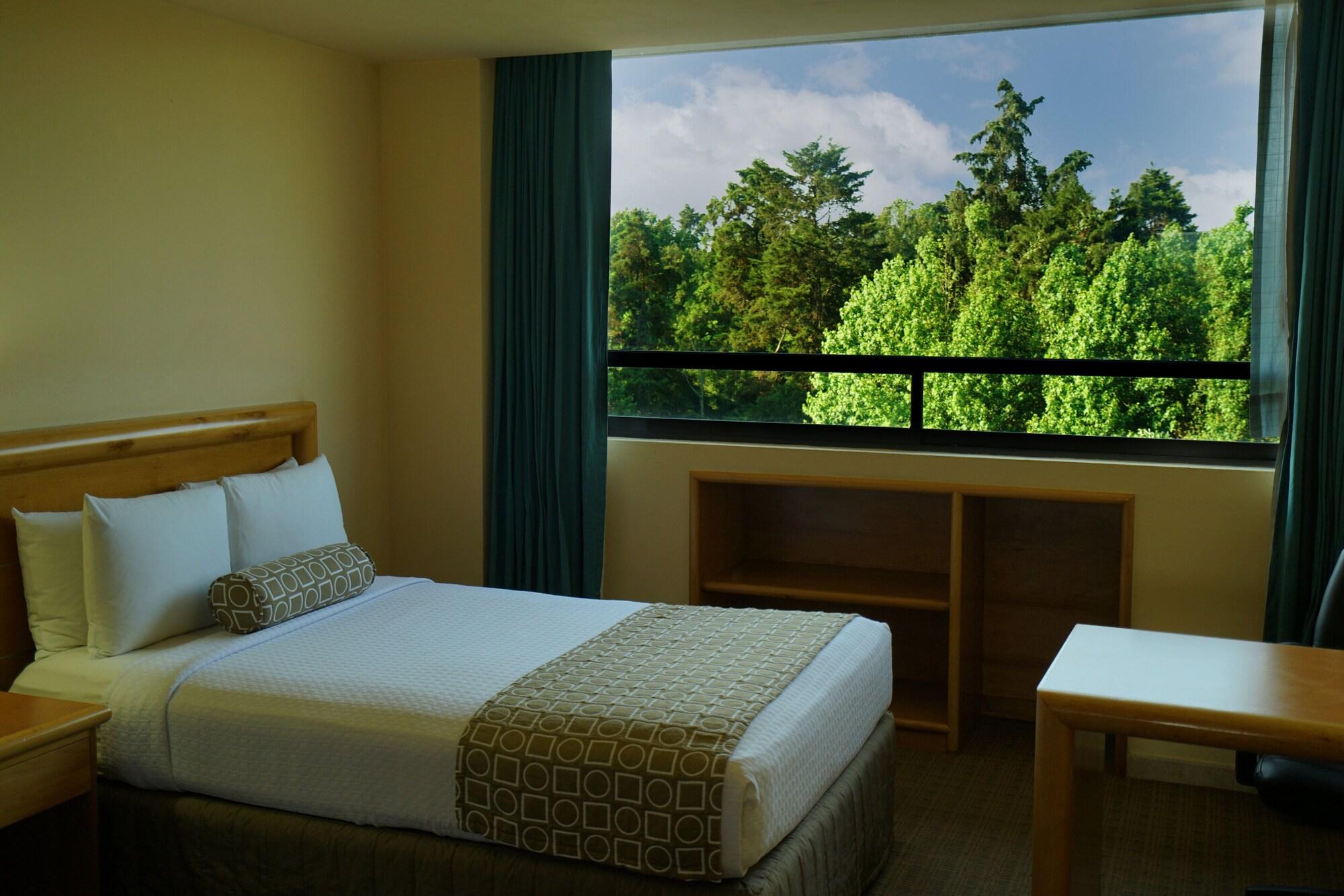 Gamma By Fiesta Americ Xalapa Nubara מראה חיצוני תמונה A room at the hotel