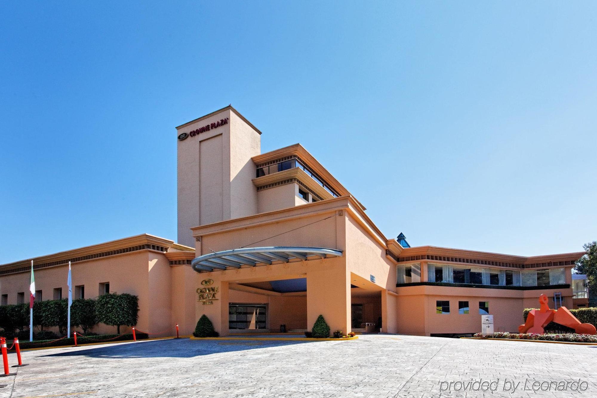 Gamma By Fiesta Americ Xalapa Nubara מראה חיצוני תמונה The Crowne Plaza Hotel in Macon, Georgia