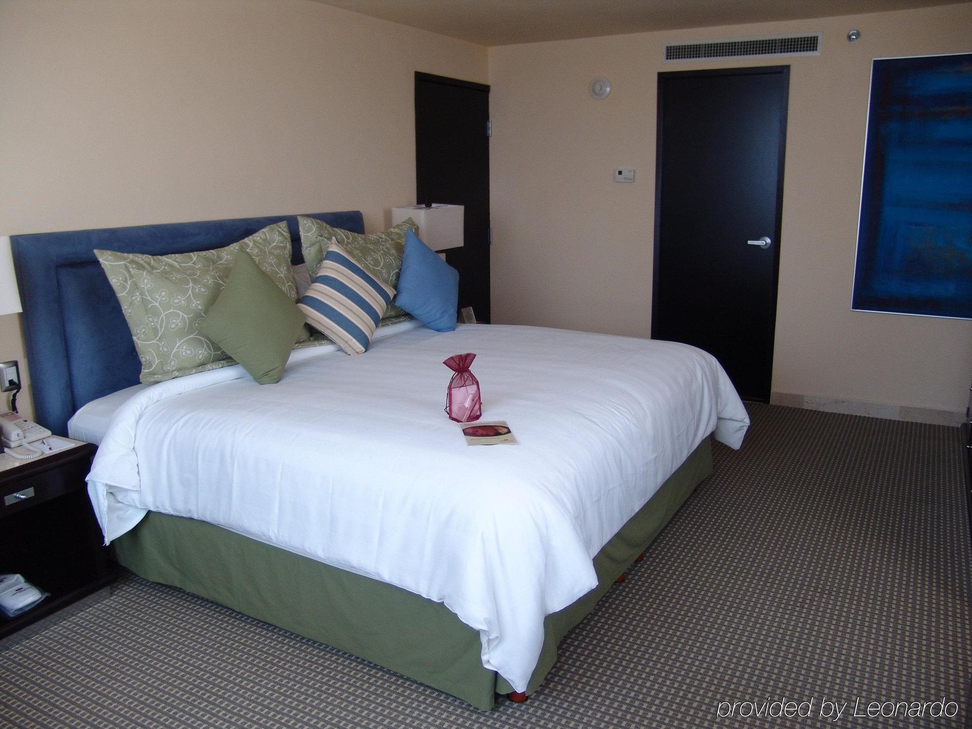 Gamma By Fiesta Americ Xalapa Nubara חדר תמונה A bedroom at the hotel